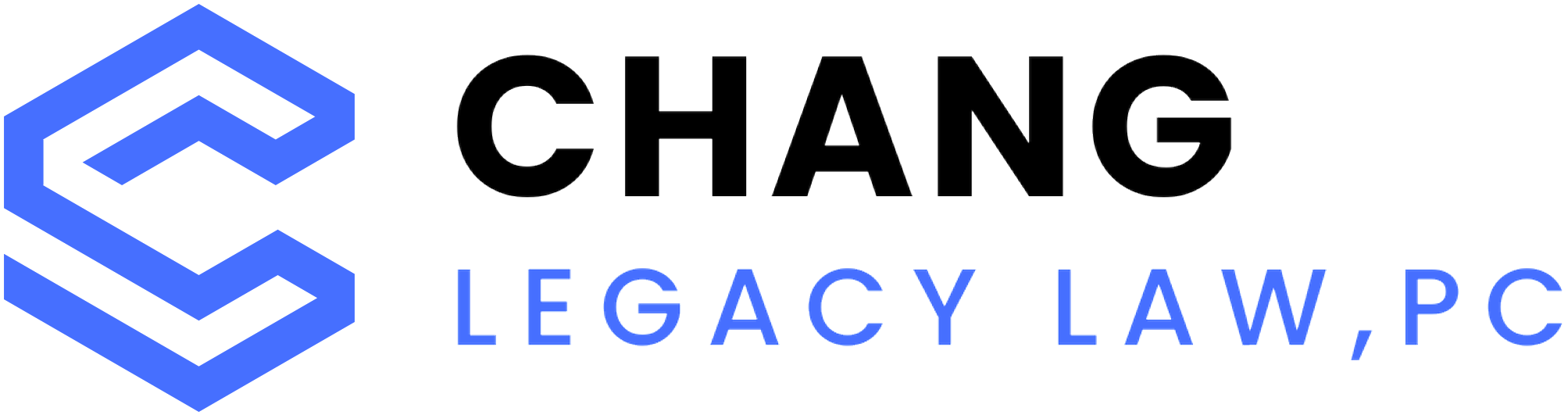 Chang Legacy Law Logo